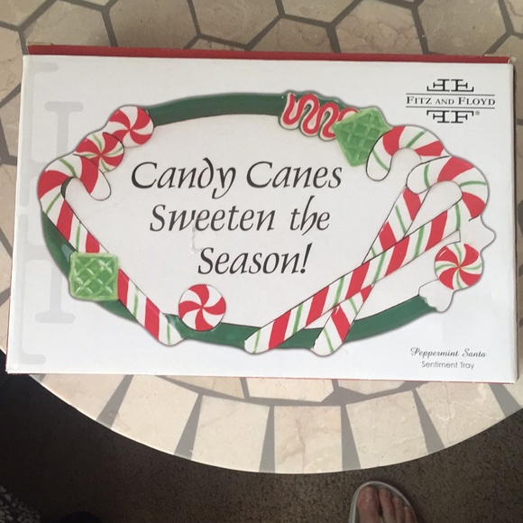 🎁NWB Christmas Candy Dish - Picture 3 of 10